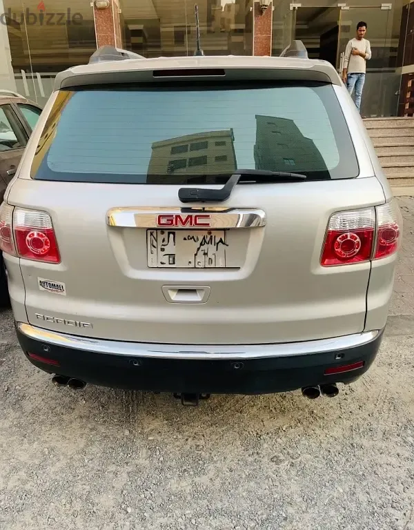 GMC Acadia 2010
